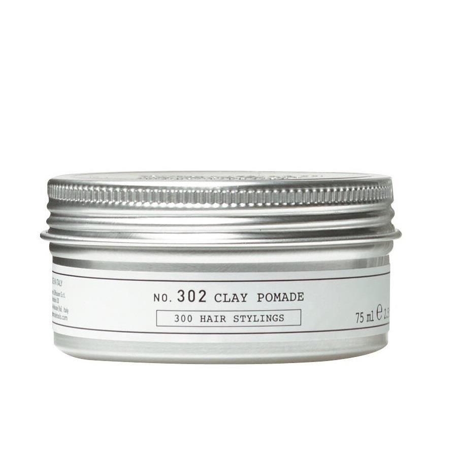 Depot Styling Pomade - For Volume & Texture 75 ml Hårstyling 8032274060871