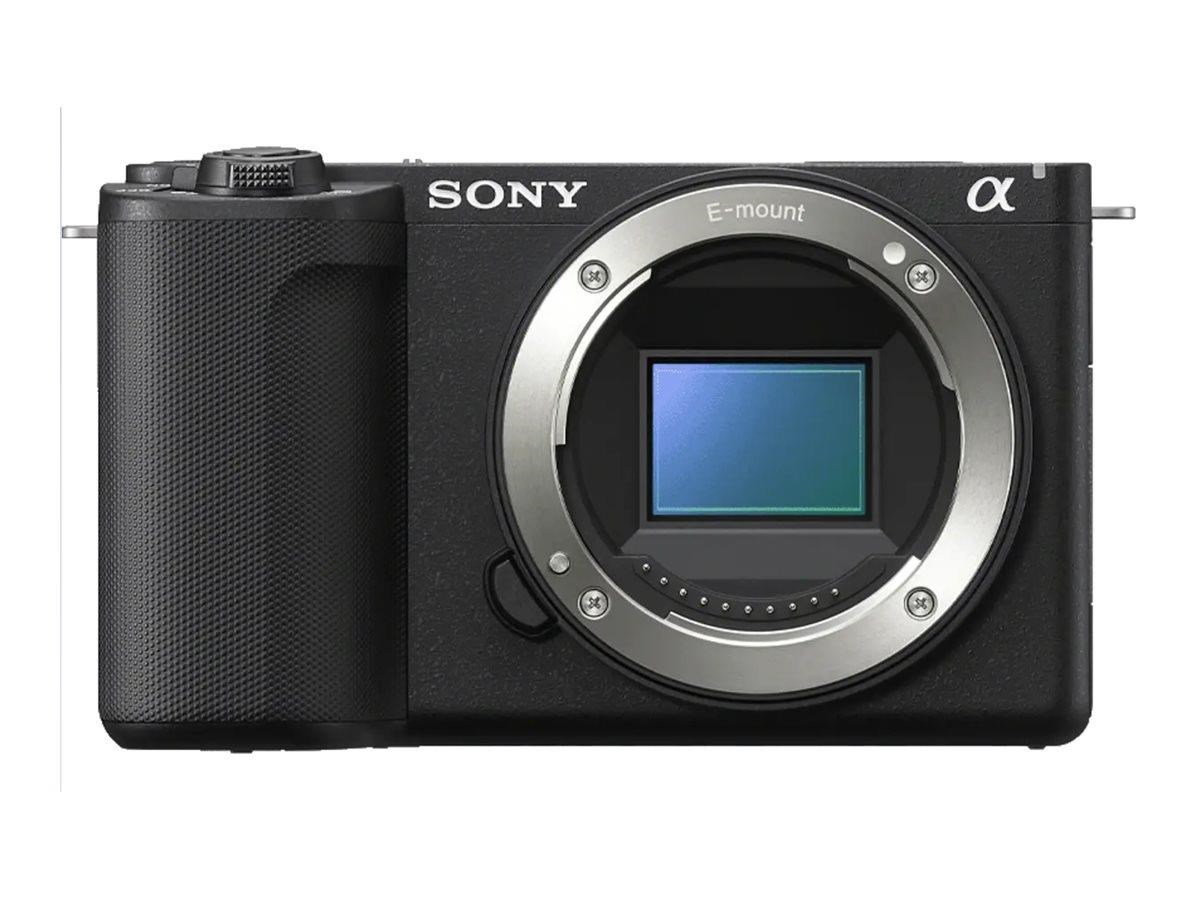 Sony ZV-E10 II - Body Kamera Sort ZVE10M2B.CEC