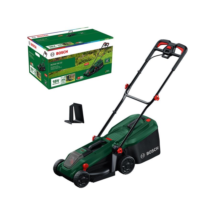 Bosch Elplæneklipper Rotak 18V-32 Solo Plæneklipper 06008B9P01