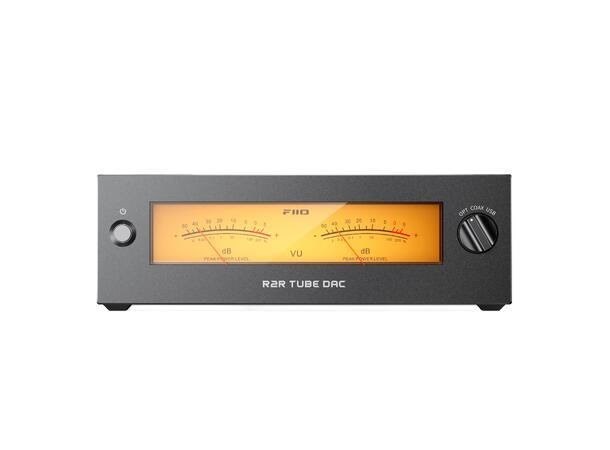 FiiO Warmer - R2R Tube DAC - Black De Converter 5510350