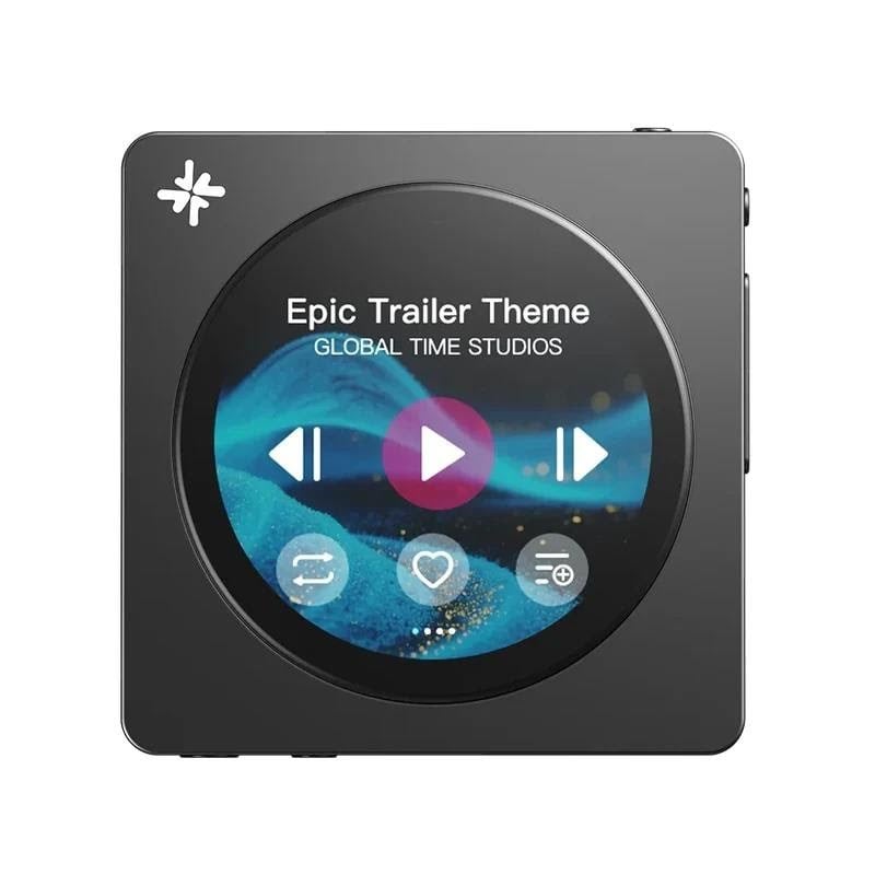FiiO Snowsky DISC - MP3-Afspiller - Sort Mp3 Afspiller 5580150