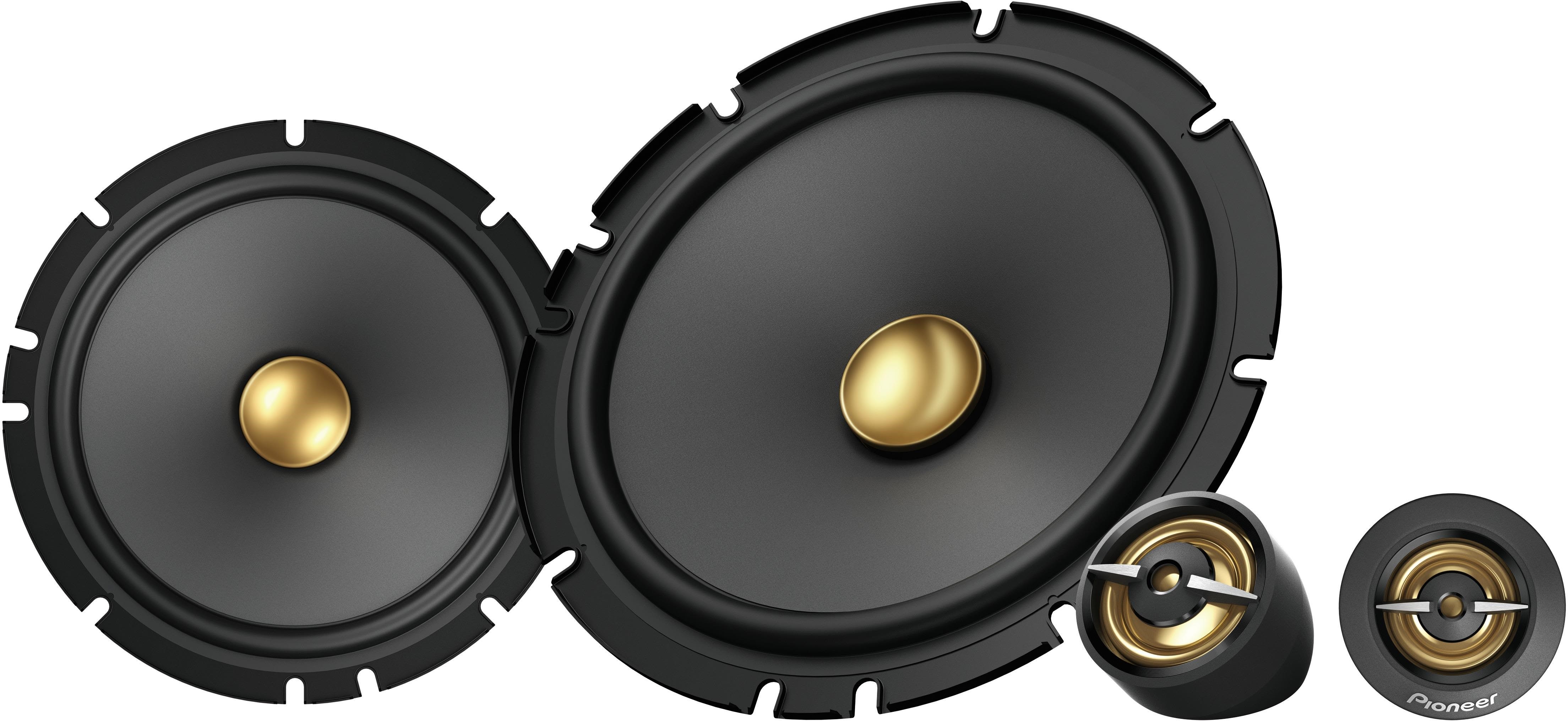 Pioneer TS-A1601C Bilstereo TSA1601C
