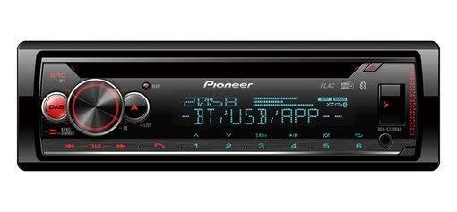 Pioneer DEH-S720DAB car media receiver Bilstereo DEHS720DAB