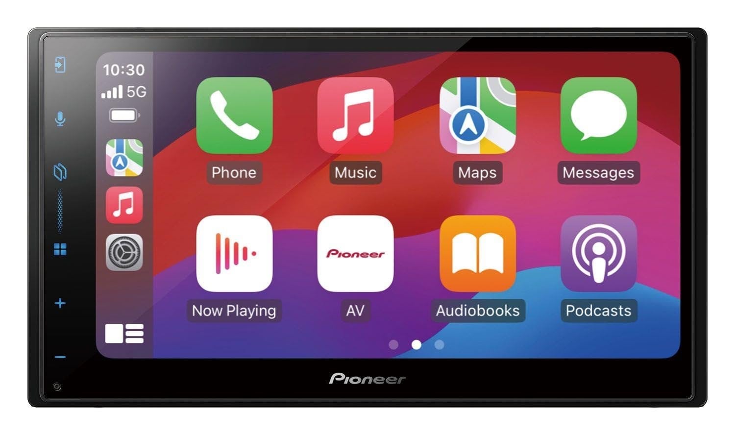 Pioneer SPH-DA77DAB car media receiver Bilstereo SPHDA77DAB