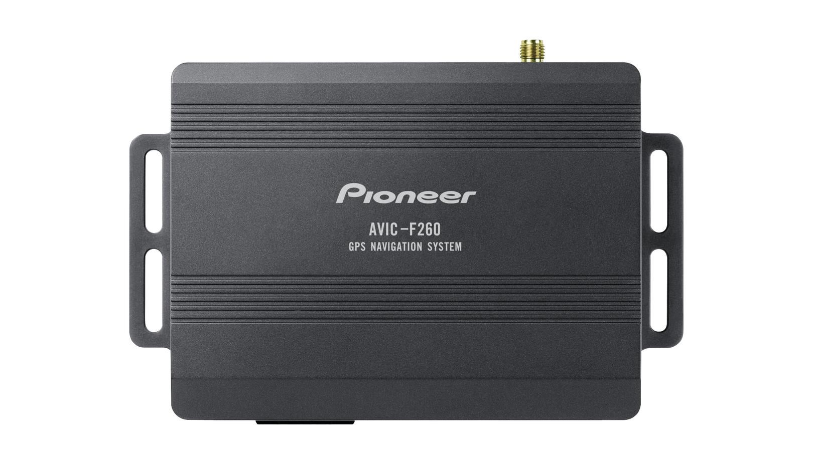 Pioneer AVIC-F260-2 Bilstereo AVICF2602