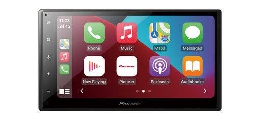 Pioneer SPH-DA160DAB Bilstereo SPHDA160DAB