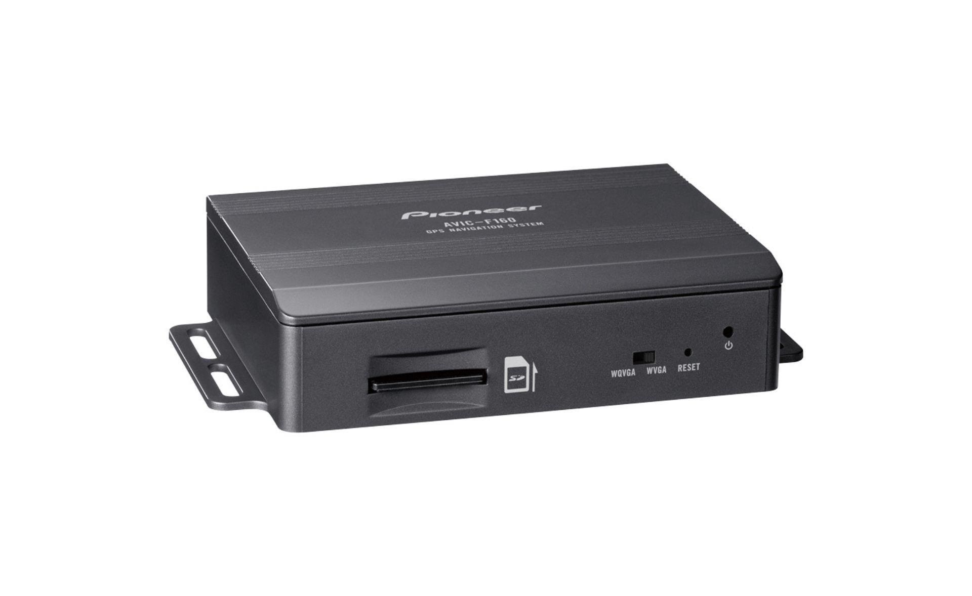 Pioneer AVIC-F160-2 Bilstereo AVICF1602