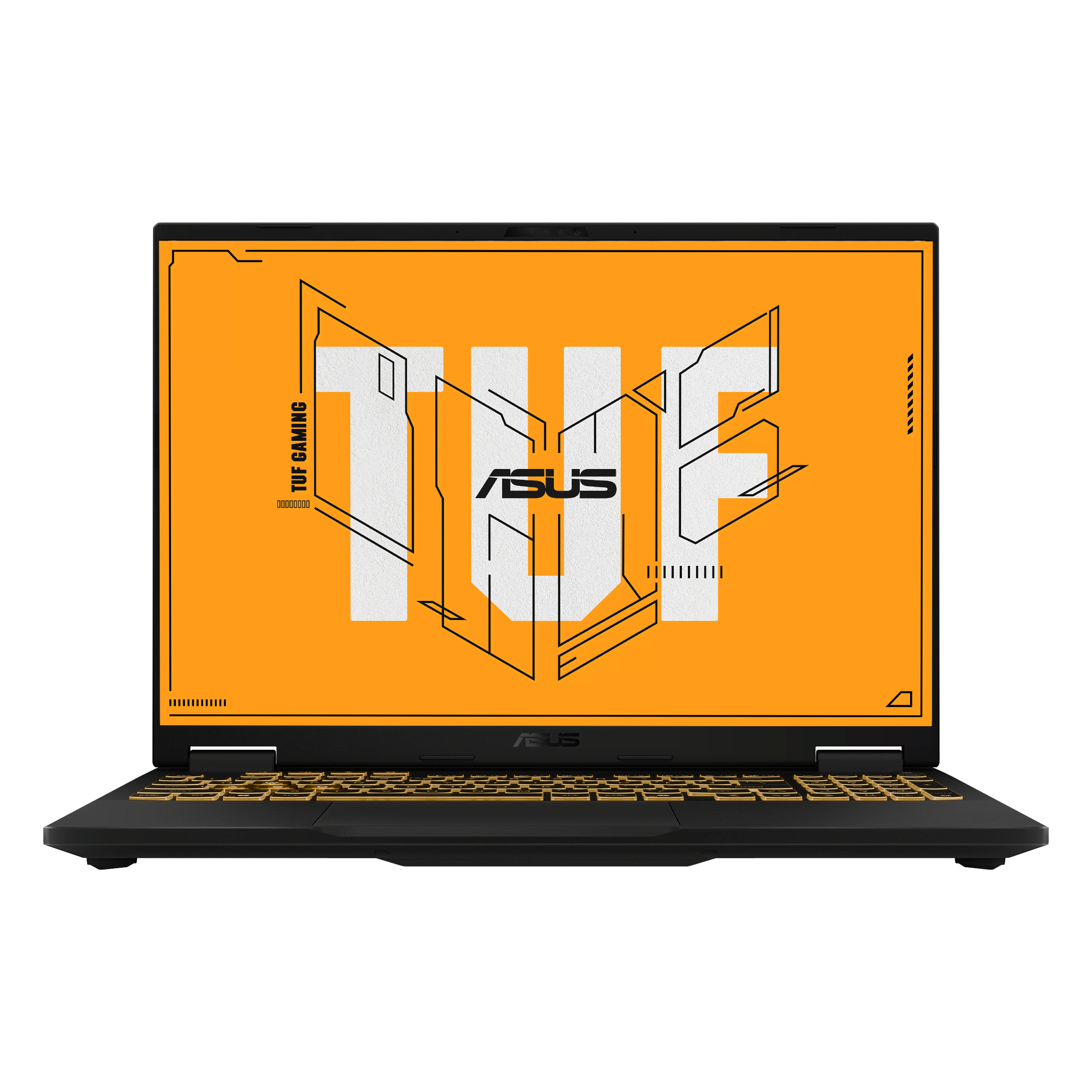 ASUS TUF Gaming F16 - 16" | RTX 5050 | Core i5 | 16GB | 1TB Bærbar Grå FX608JHI-TU207W