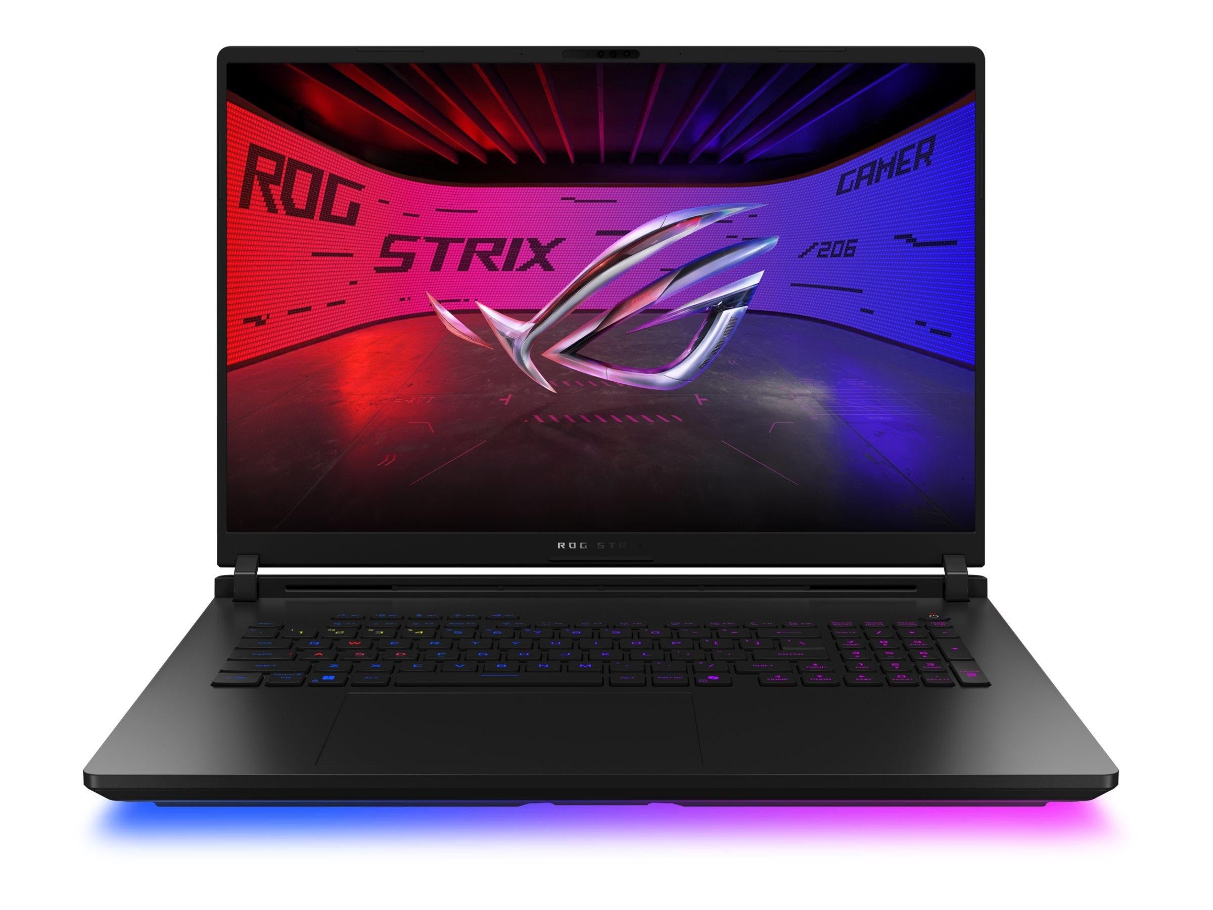 ASUS Strix SCAR 18 - 18" | RTX 5080 | Core Ultra 9 | 64GB | 2TB (1TB + 1TB)