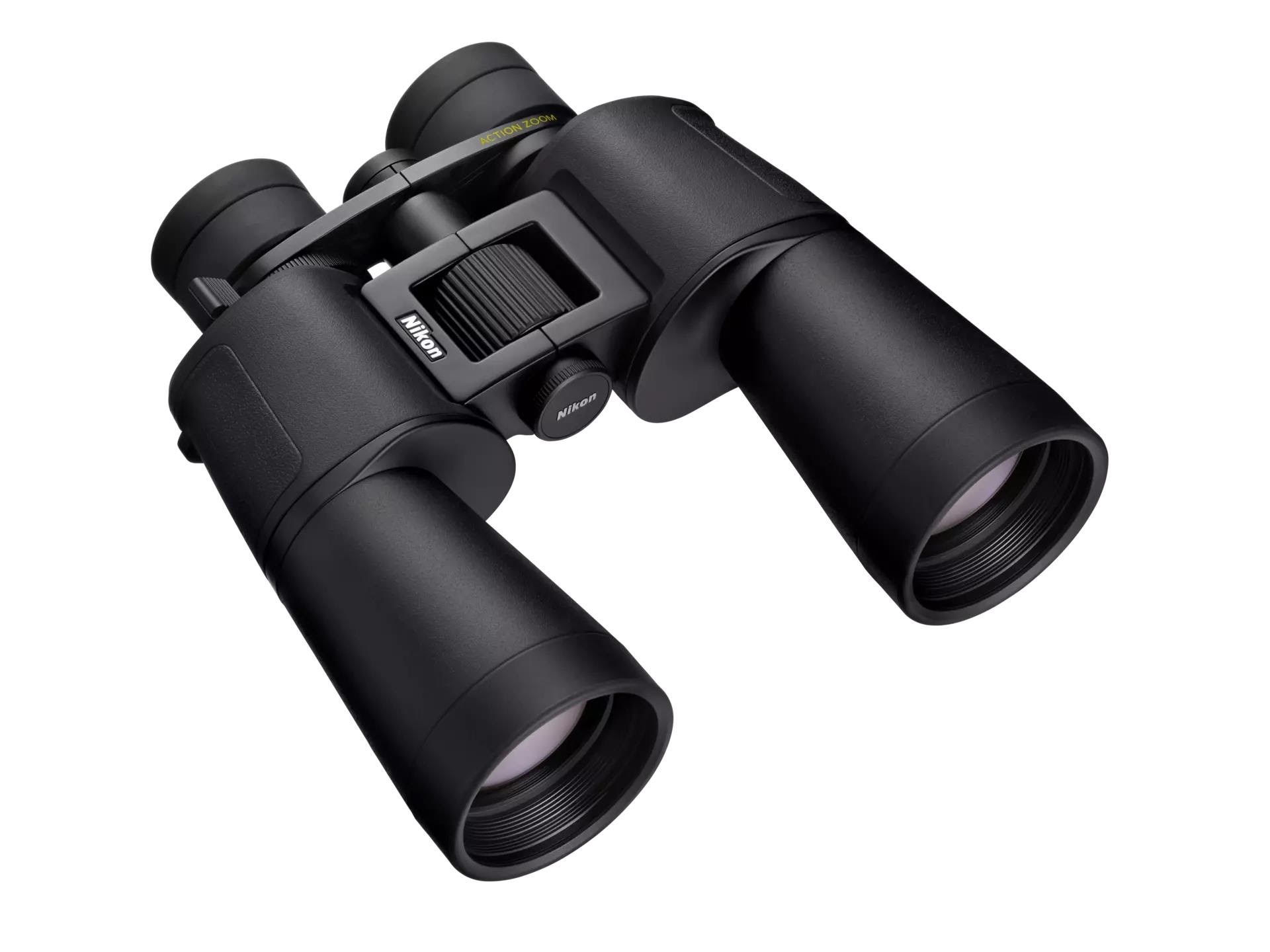 Nikon ACTION ZOOM 10-22x50 Kikkert BAA976WA