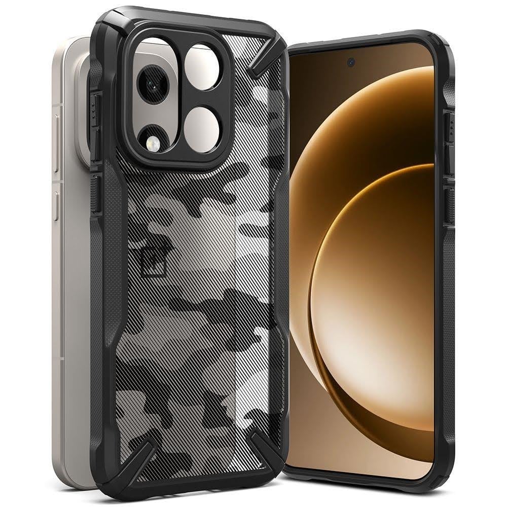 Ringke Fusion X Case for OnePlus 15 - Black Mobilcover 8800328814257