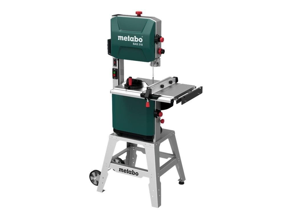 Metabo BAS 318 PRECISION WNB - portable band saw - 900 W - 307 mm Kædesav 619009000
