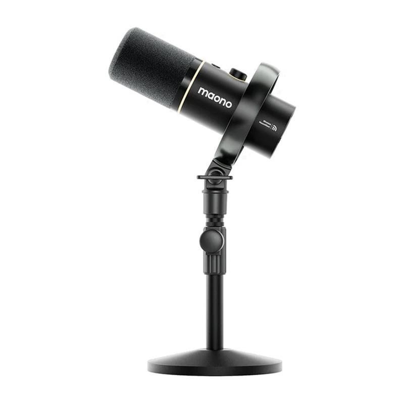 Maono PD200W Dynamic Microphone Mikrofon Sort