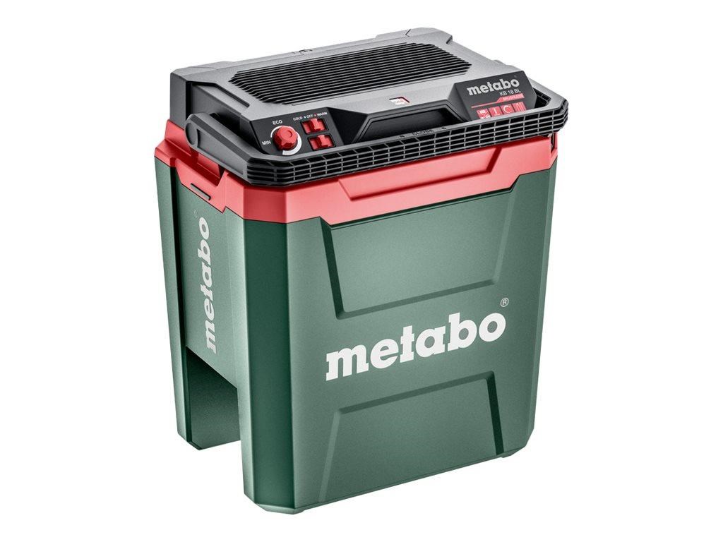 Metabo KB 18 BL - refrigerator - portable Vinkelsliber 600791850