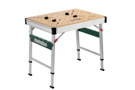 Metabo MWB 100 outdoor table Værktøj 626991000