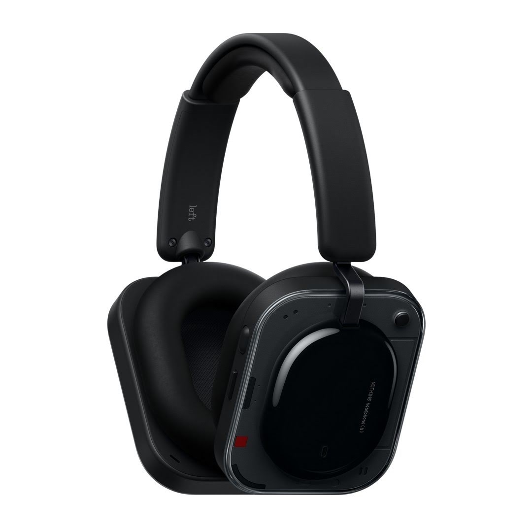 Nothing Headphone (a) - Sort Hovedtelefoner Og Headset A11300028
