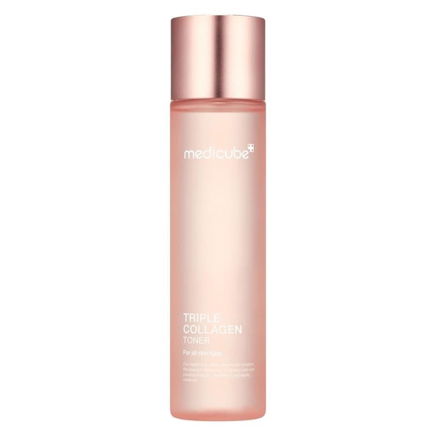 Medicube Triple Collagen Toner 4.0 140ml Ansigtspleje 8800256118960