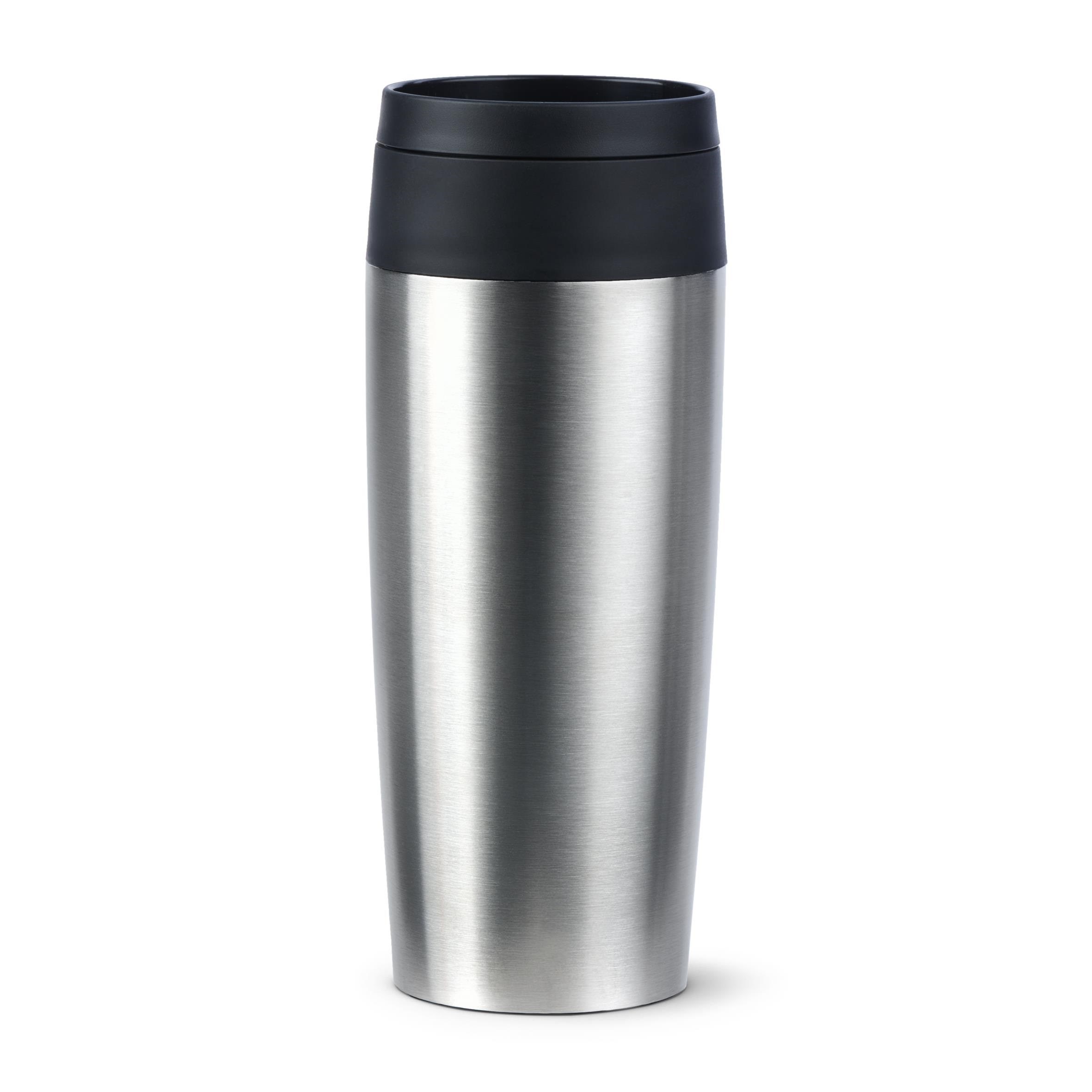 Tefal Travel Mug Classic 0.36L Stainless Steel Termokande N2020110