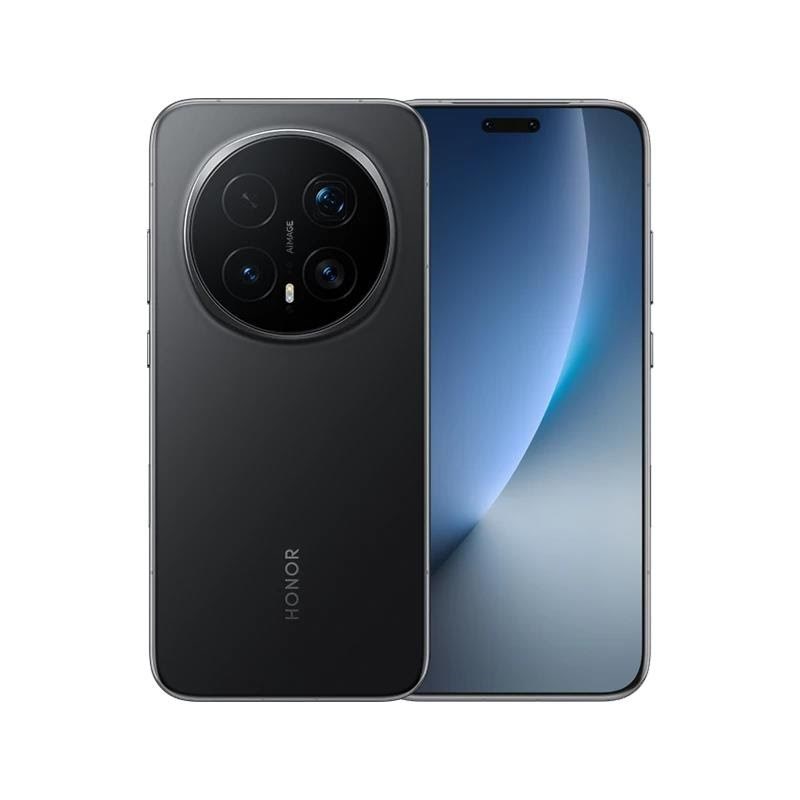 Honor Magic8 Pro 512GB/12GB - Black Mobiltelefon Sort 5109CCPK