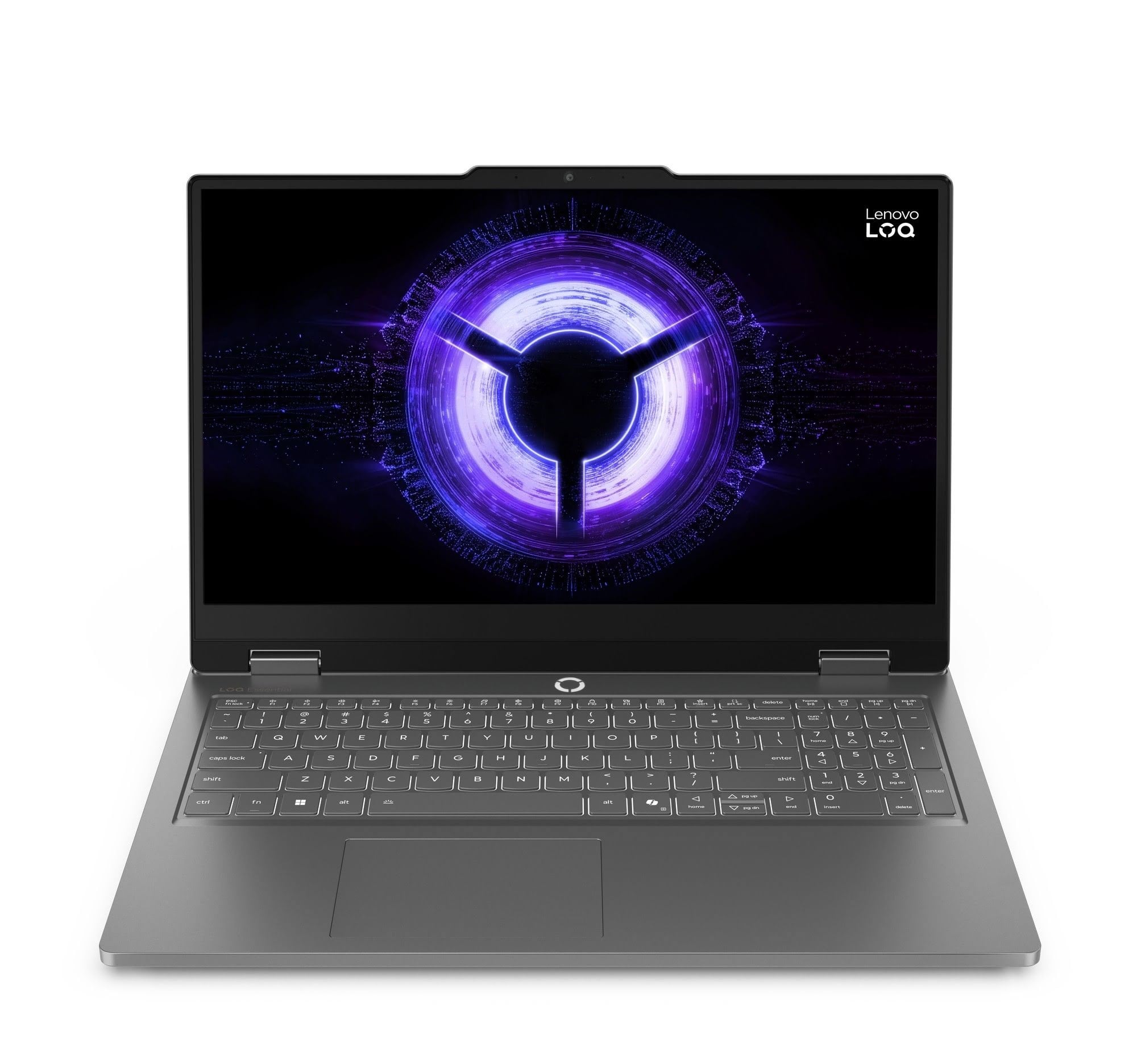 Lenovo LoQ E - 15.6" | RTX 5060 | Ryzen 7 | 16GB | 512GB Bærbar Grå 83VA001WMX