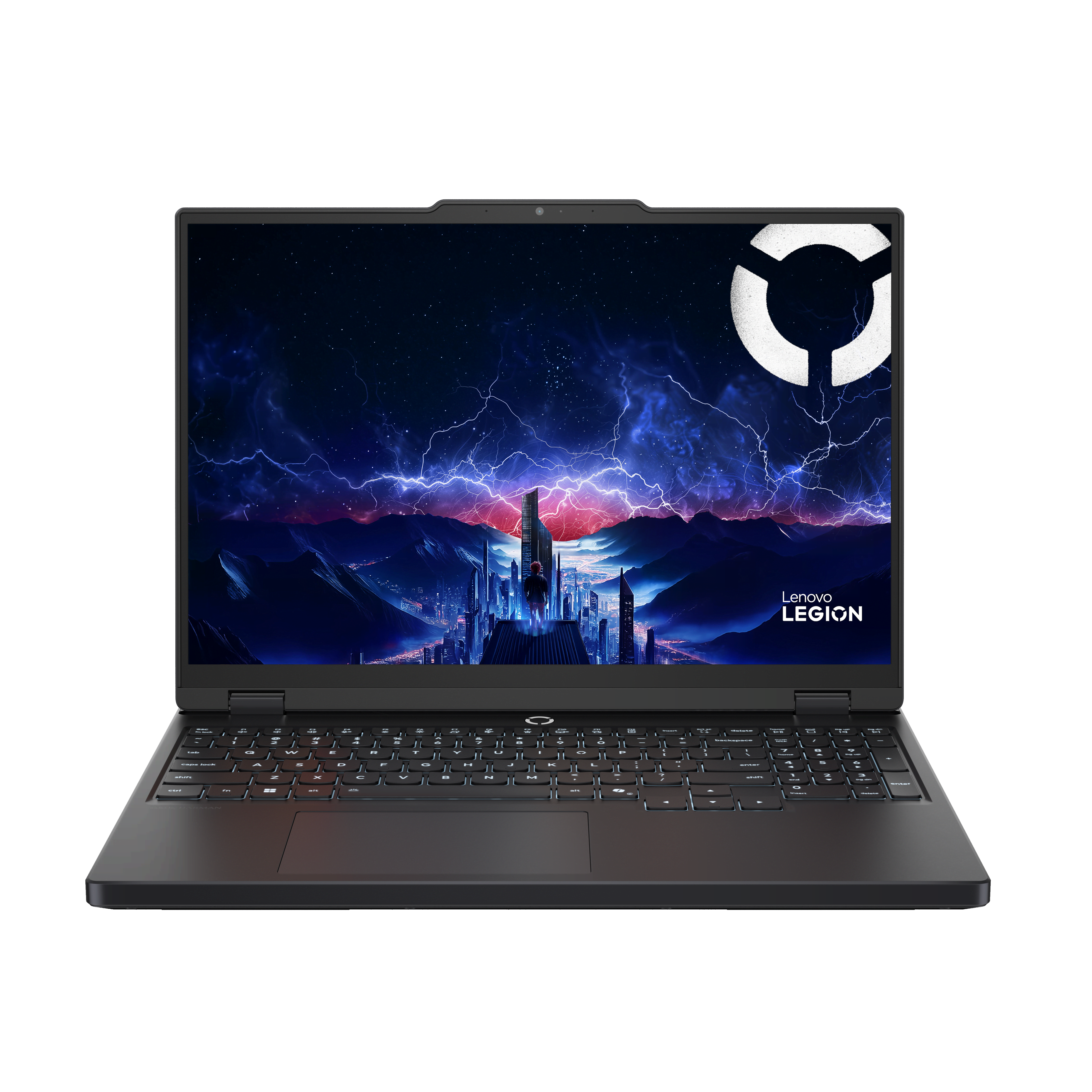 Lenovo Legion 5 - 15.3" | RTX 5060 | Core i7 | 16GB | 512GB Bærbar Sort 83LY00T9MX