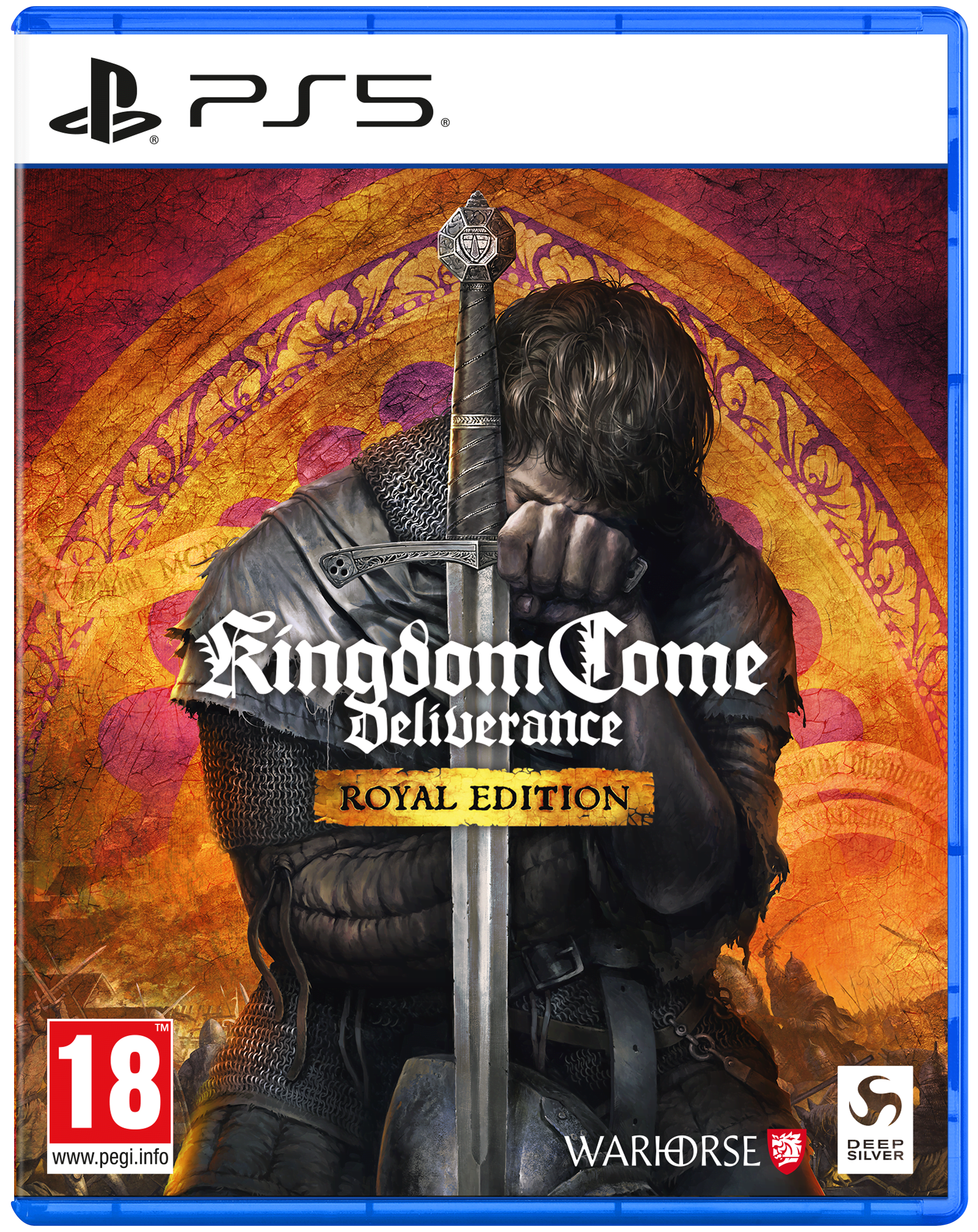 Kingdom Come: Deliverance (Royal Edition) - Sony PlayStation 5 - RPG Spil 4020628546847