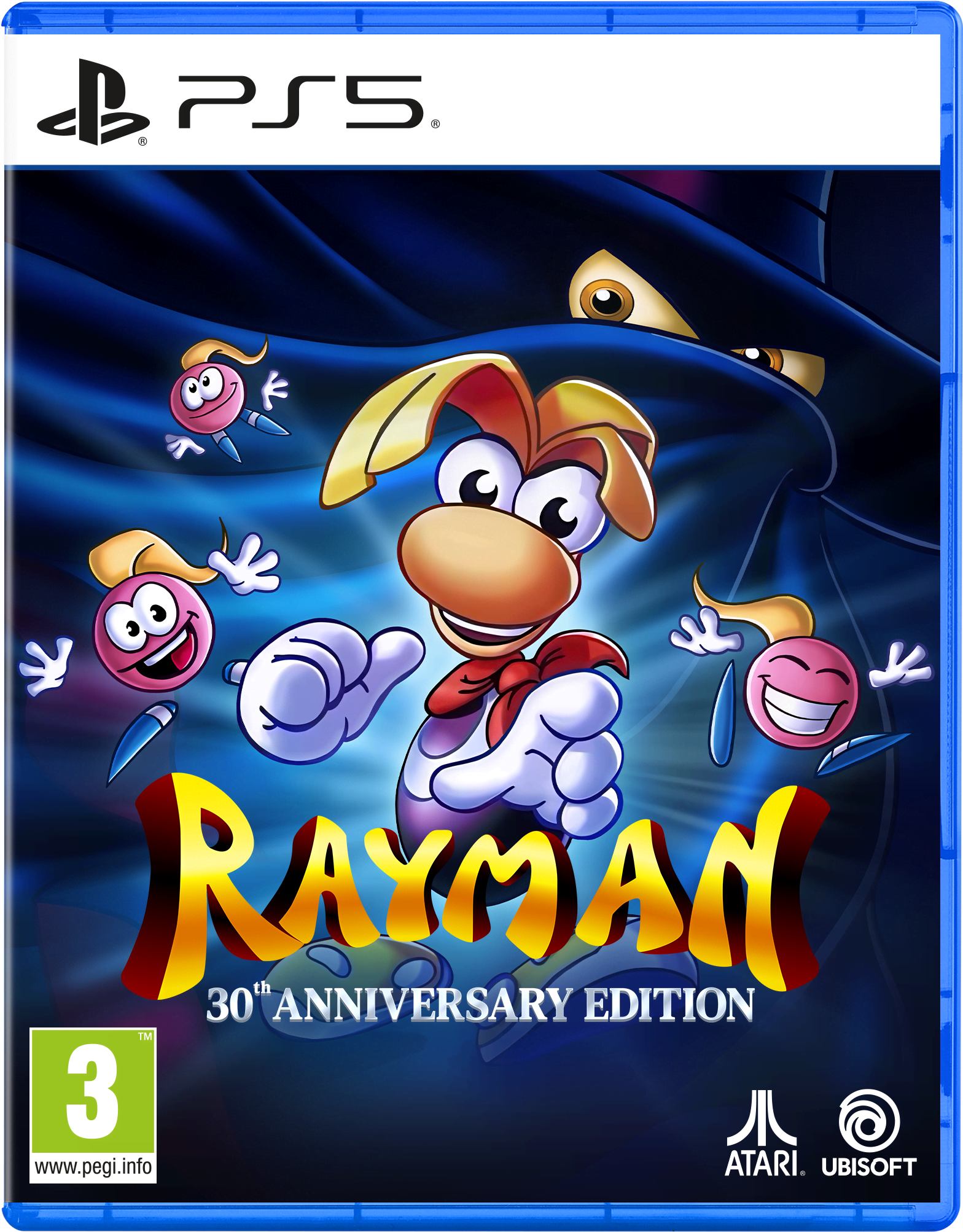 Rayman: 30th Anniversary Edition - Sony PlayStation 5 - Platformer
