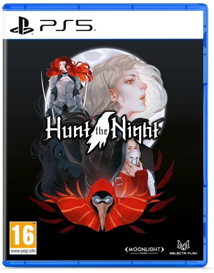 Hunt the Night - Sony PlayStation 5 - Action/Adventure