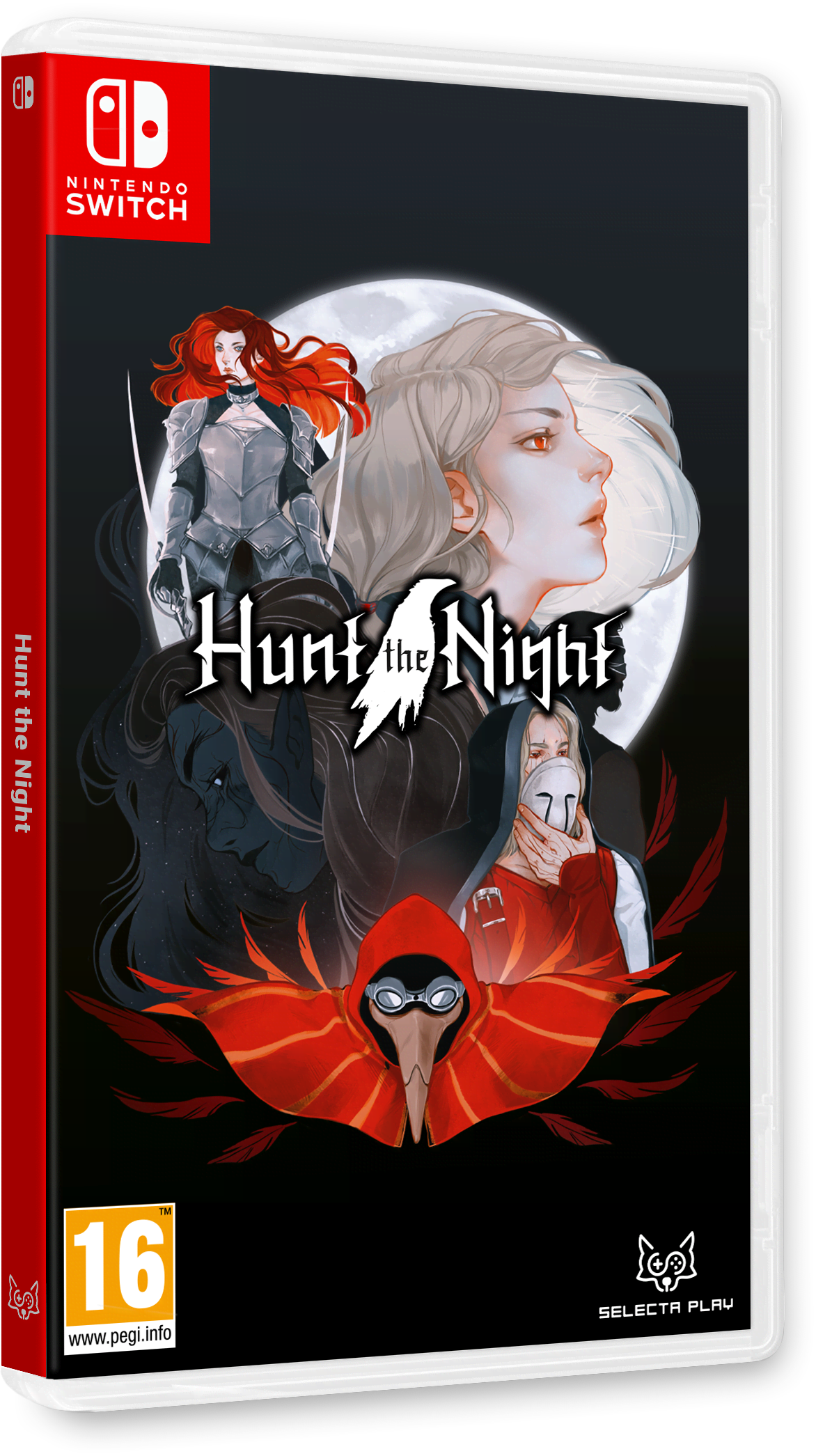 Hunt the Night - Nintendo Switch - Action/Adventure Spil 8424365728096