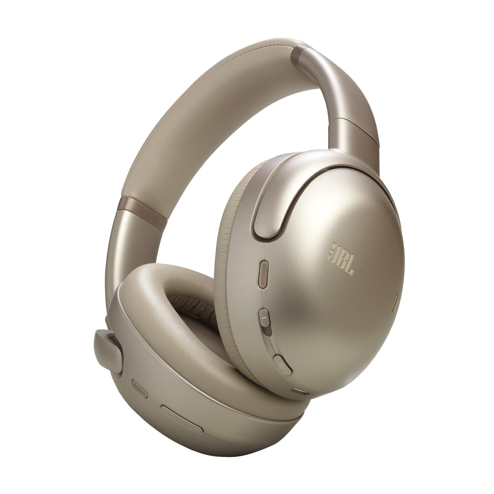 JBL Tour ONE M3 - Mocha Hovedtelefoner Og Headset Champagne JBLTOURONEM3LTT