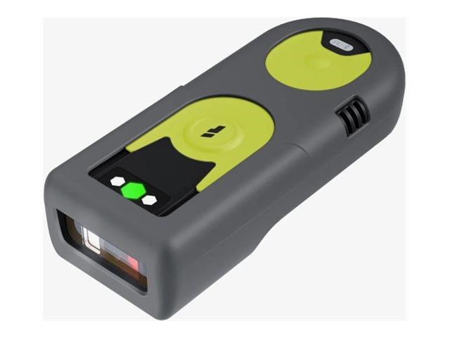 Inateck BCST-42 - 2D Portable Barcode Scanner | Bluetooth/2.4G/USB Stregkodelæser BCST-42_GREEN