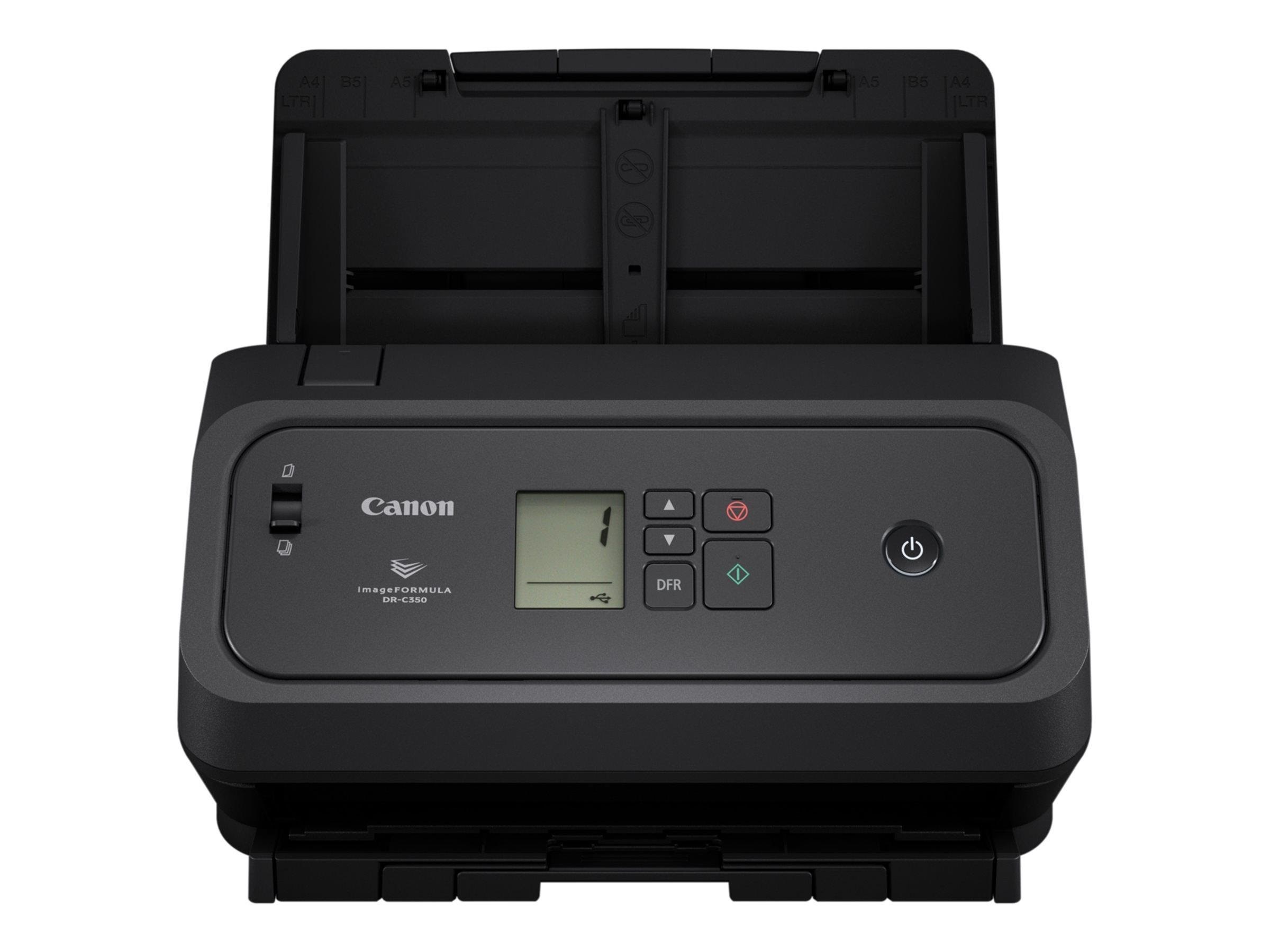 Canon imageFORMULA DR-C350 Scanner 7290C003