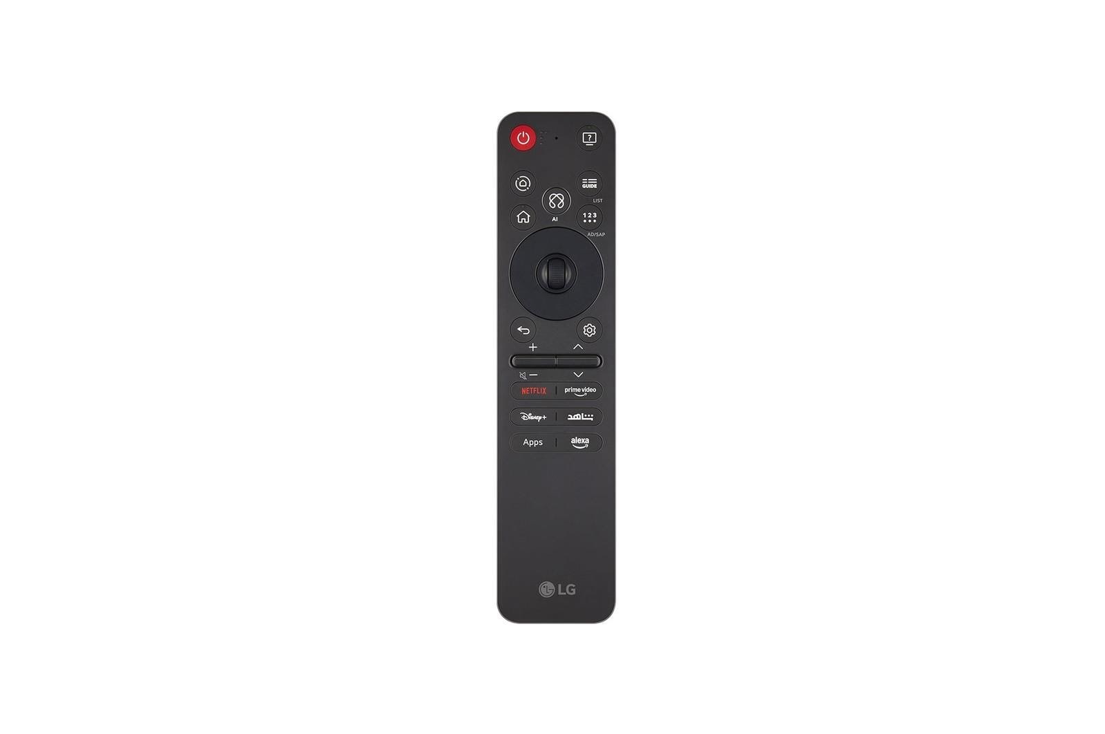 LG AI Magic Remote Controller | MR25GA Fjernbetjening