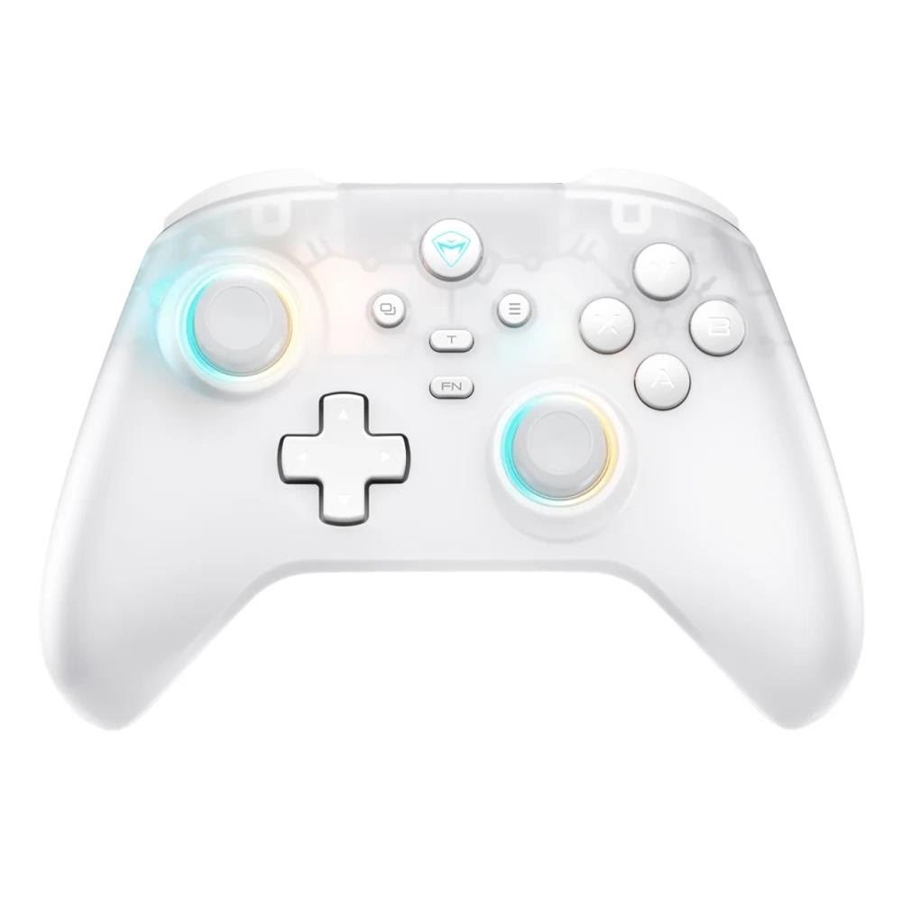 Machenike G3 V2 Wireless Game Controller - White - Wireless Controller Spil Tilbehør G3 V2 Tri-mode Controller White