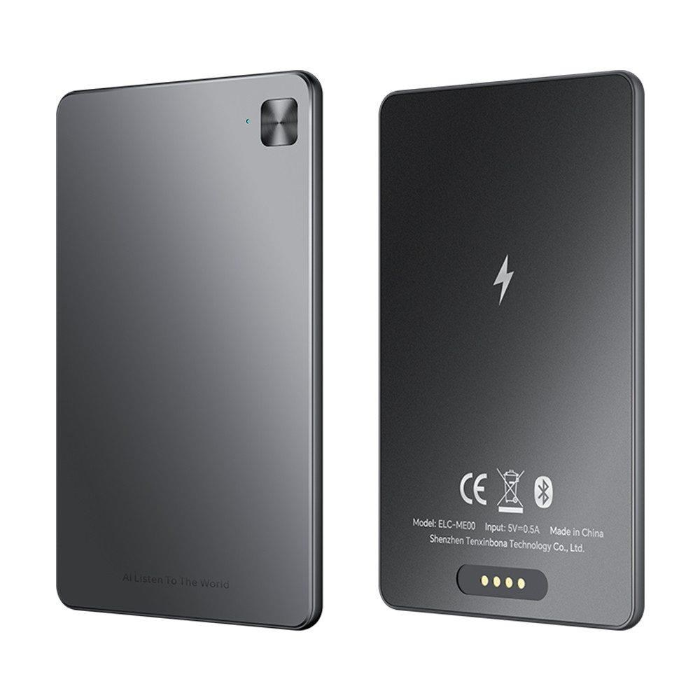 Honor Choice Kumi AI Note - Grey Mobil Tilbehør 6973014173227