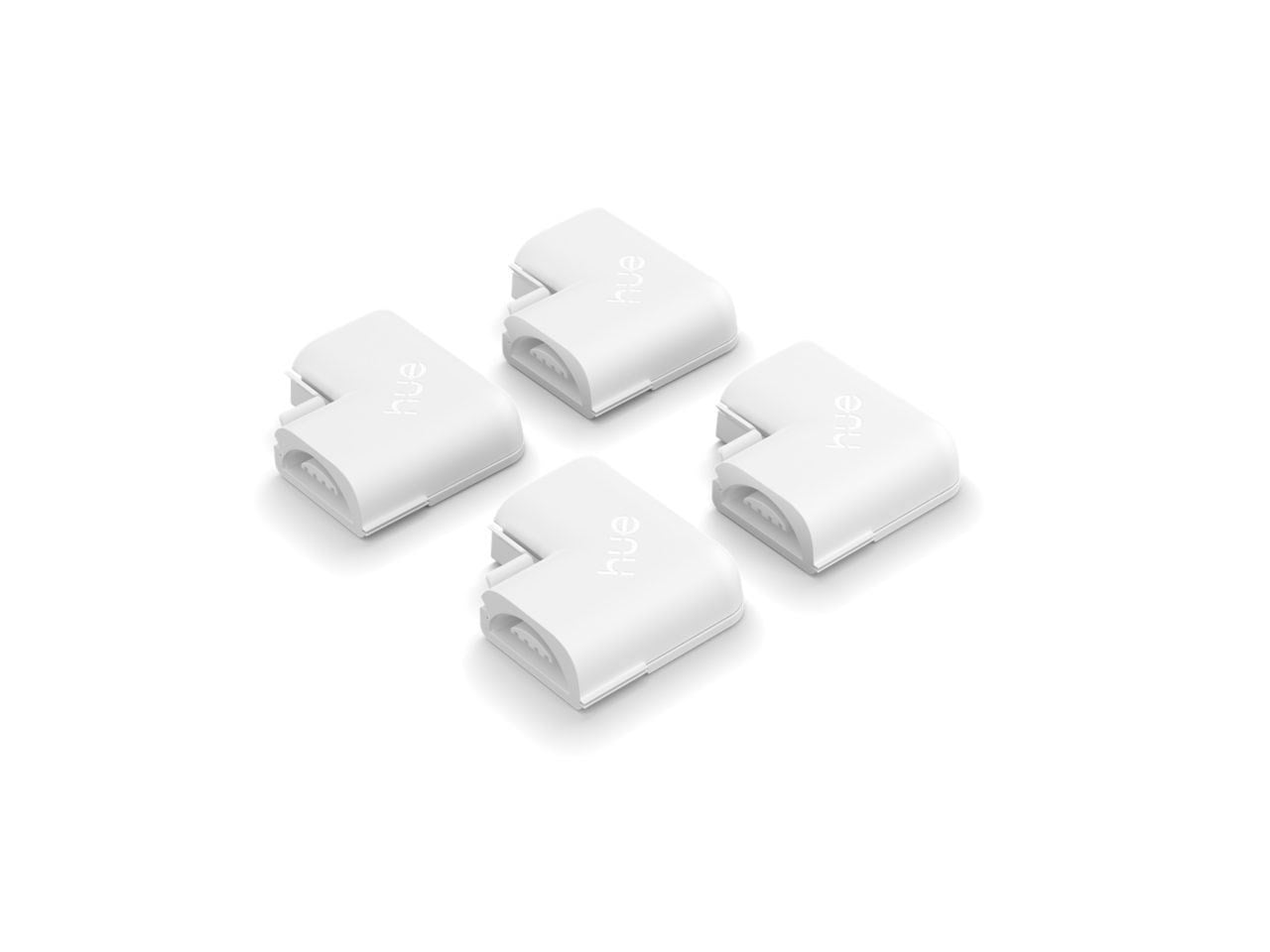 Philips Hue Flux hjørnestik 4-pakke Smart Home 929004257401