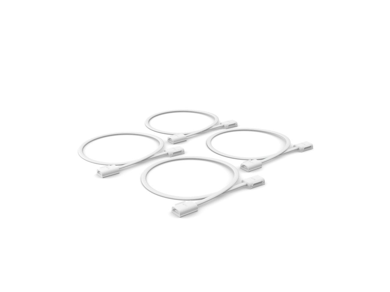 Philips Hue Flux fleksibelt stik 4-pak Smart Home 929004257201