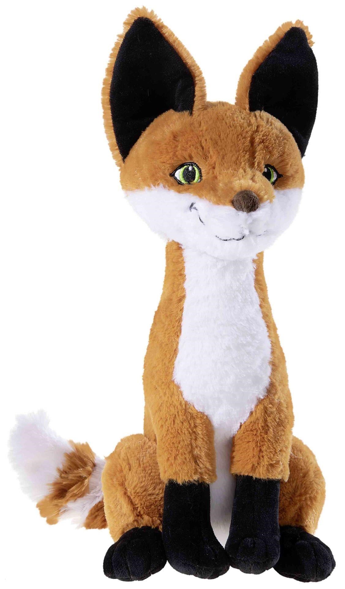Forlaget Bolden Ræven Rabbat fra Skolen med magiske dyr - Bamse 30cm Bamser 4001750620070