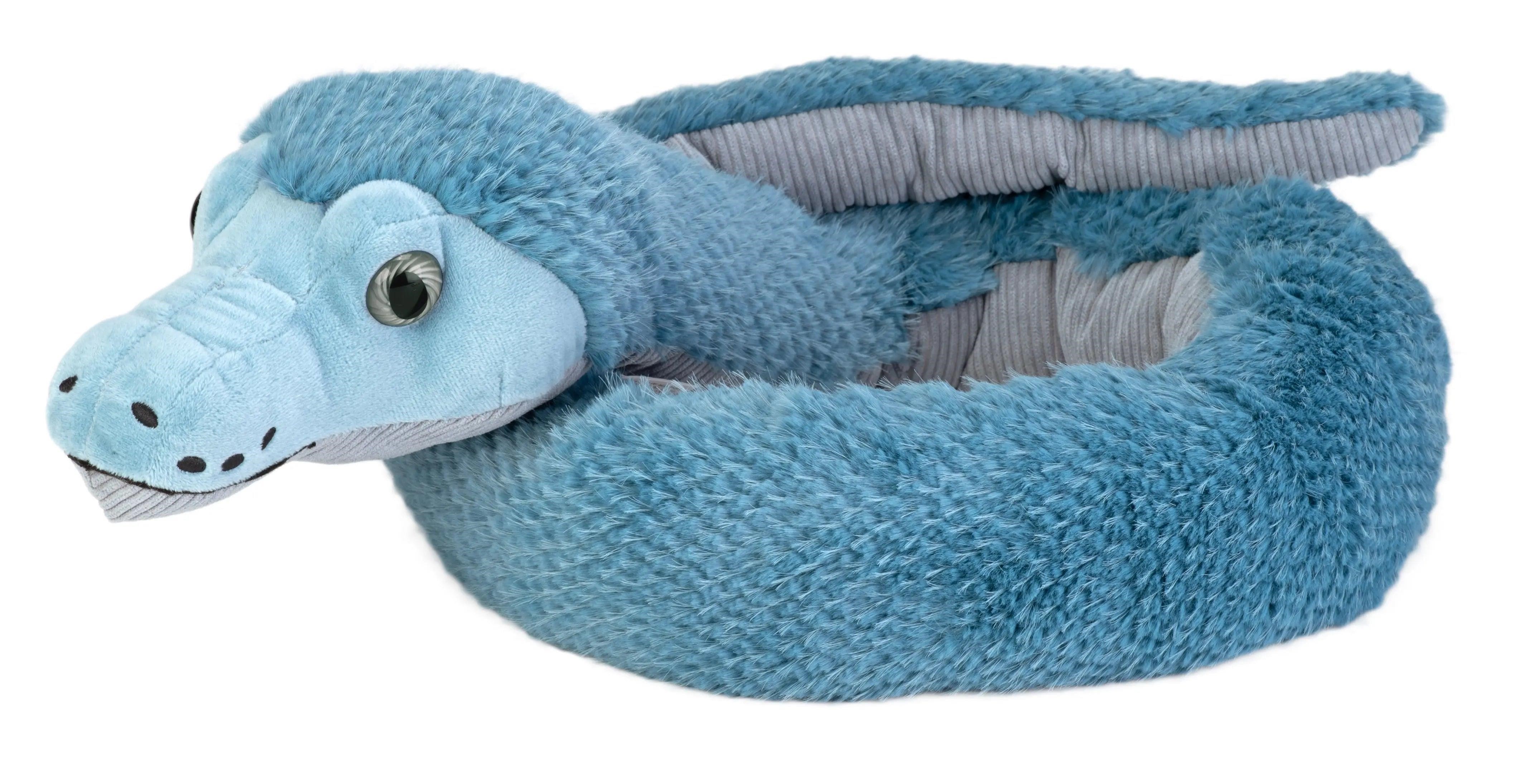 Wild Republic Plush Toy Luxury Snakes 137 cm Python Bamser 29416