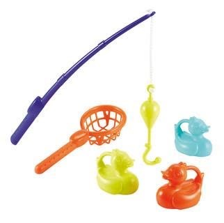 Ecoiffier Garnished Fishing Rod Vandleg E299