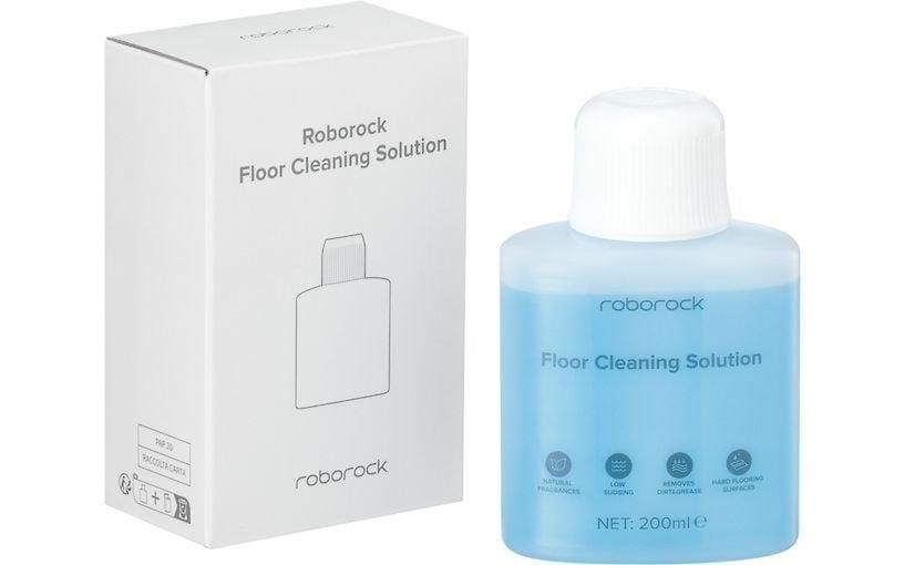 Roborock Floor Cleaning Fluid 200 ml Nordic Versio Rengøring 8.02.0378