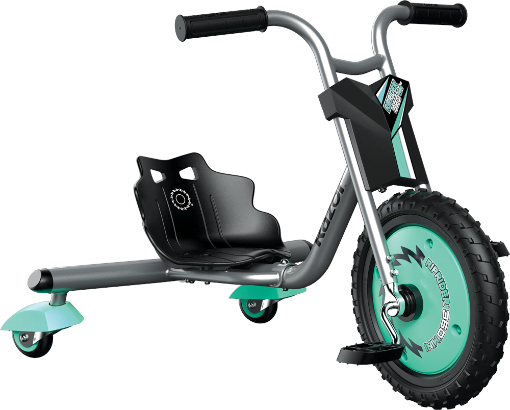 Razor Riprider 360 Mini - Teal Skating Cykler 20073317