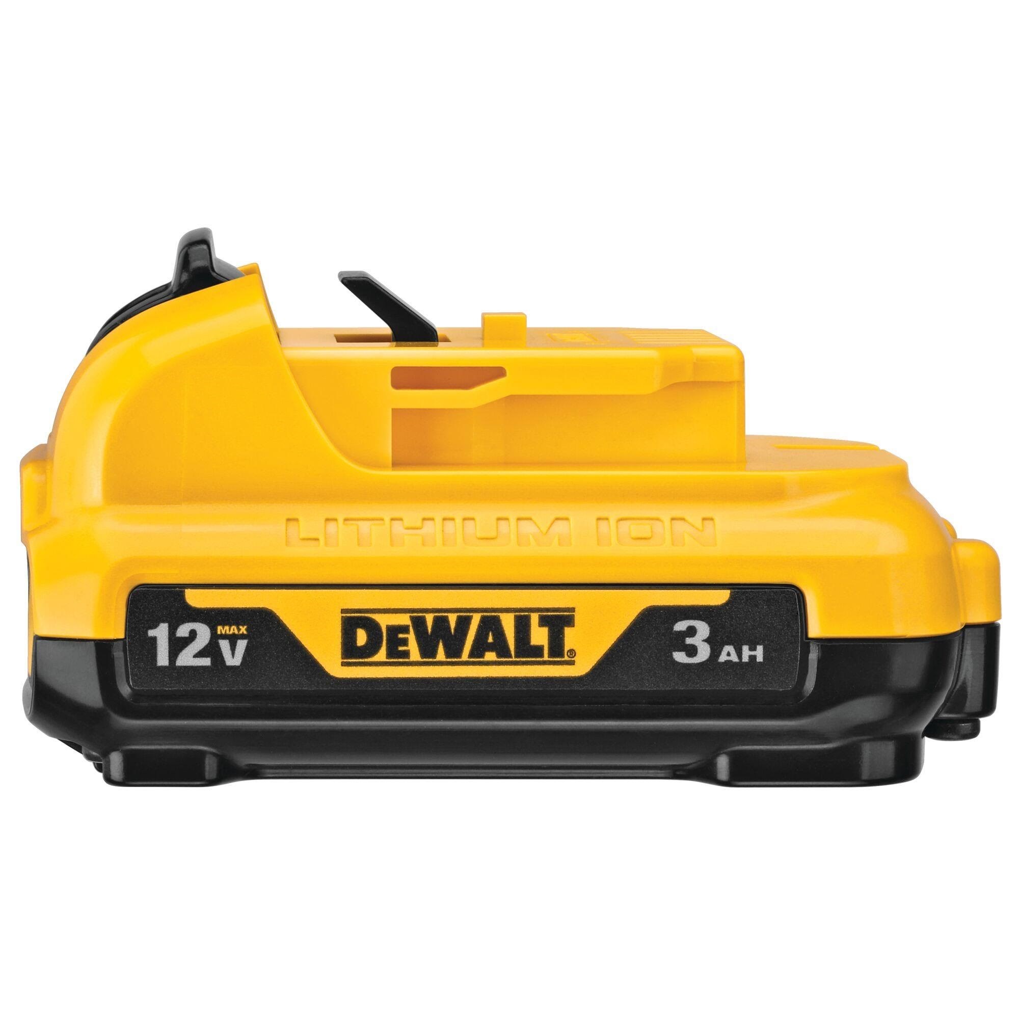 Dewalt DCB124-XJ cordless tool battery / charger Akku Lader
