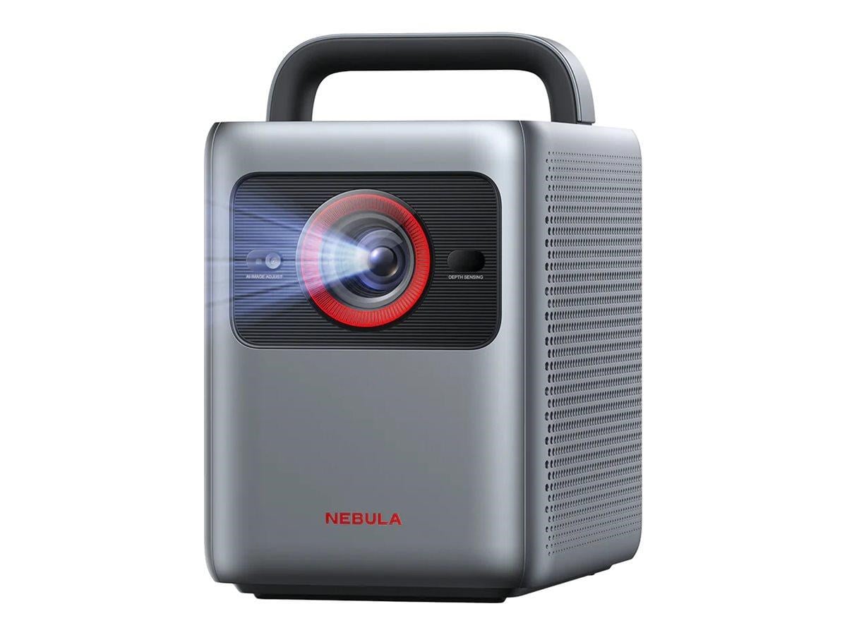 Anker Projektor Nebula Cosmos 4K SE - 3840 x 2160 - 1800 lumens Projektor Grå D2342211