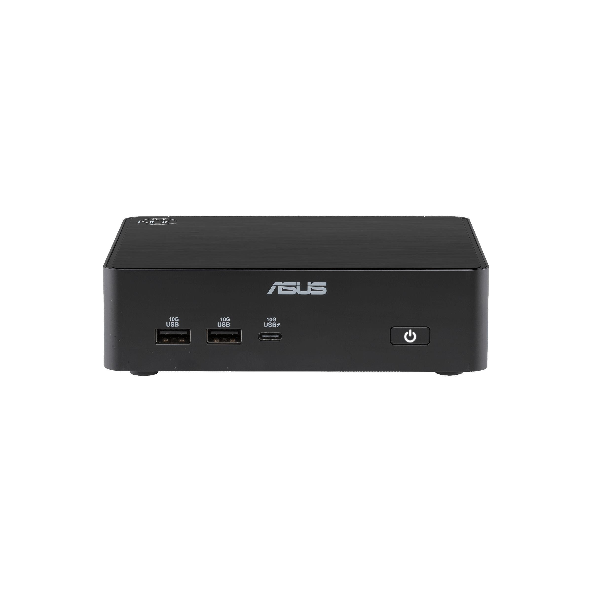 ASUS NUC 16 Pro - Core Ultra 7 | Barebone | Wi-Fi 7 | Bluetooth 6.0 Mini Pc 90AR00W2-M00090