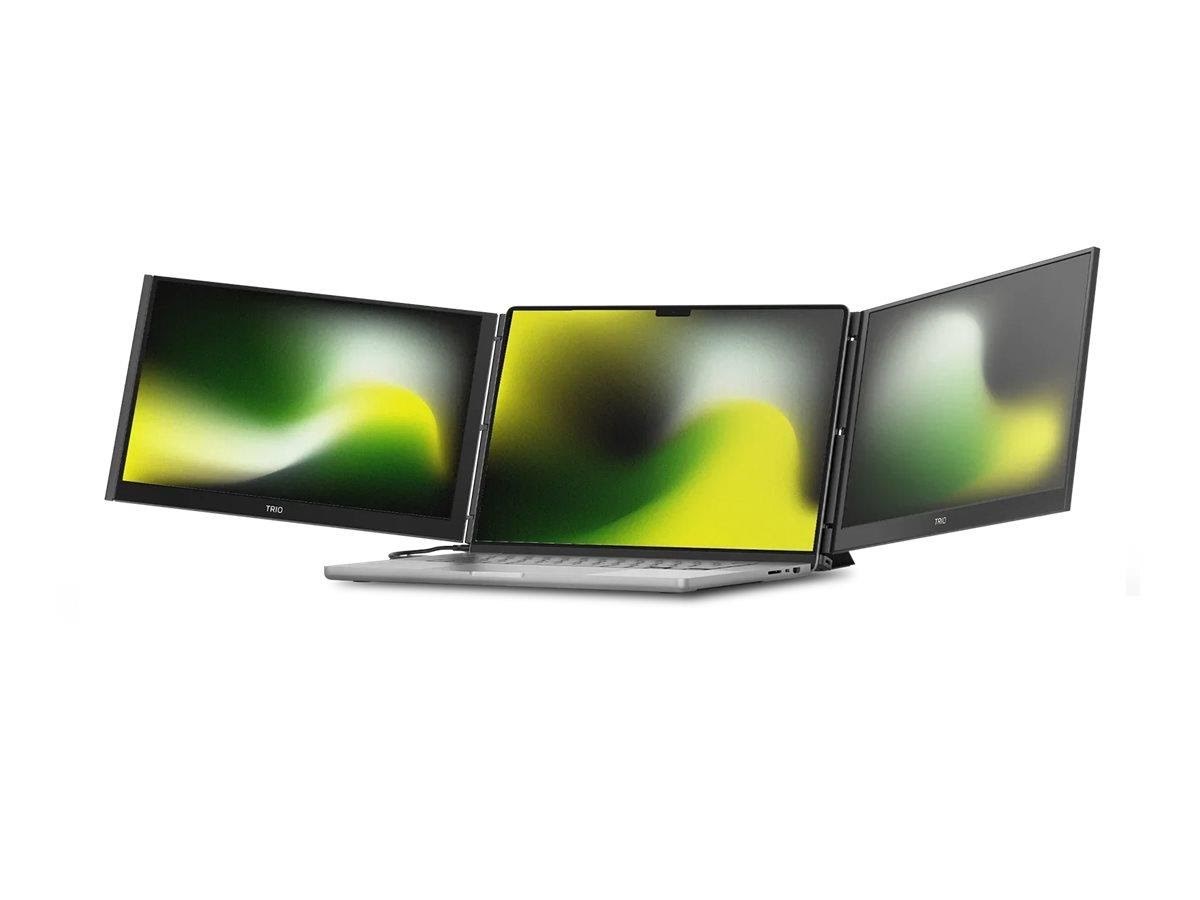 14" Mobile Pixels Trio 3 Pro - Trio 3 Series - LCD monitor - 14.1" Computerskærm Black 101-1004P06