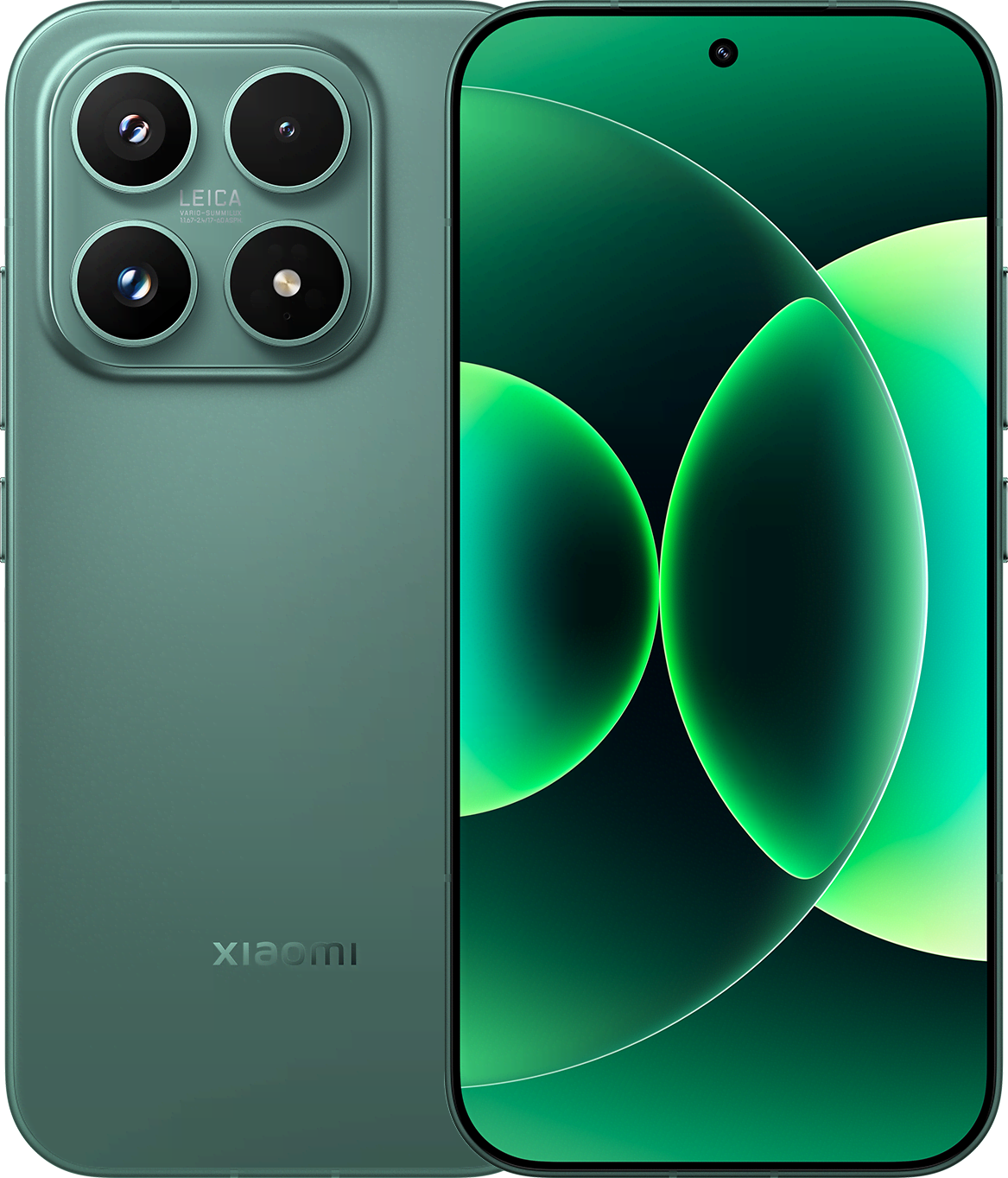 Xiaomi 17 512GB/12GB - Venture Green Mobiltelefon Grøn MZB0MMJEU