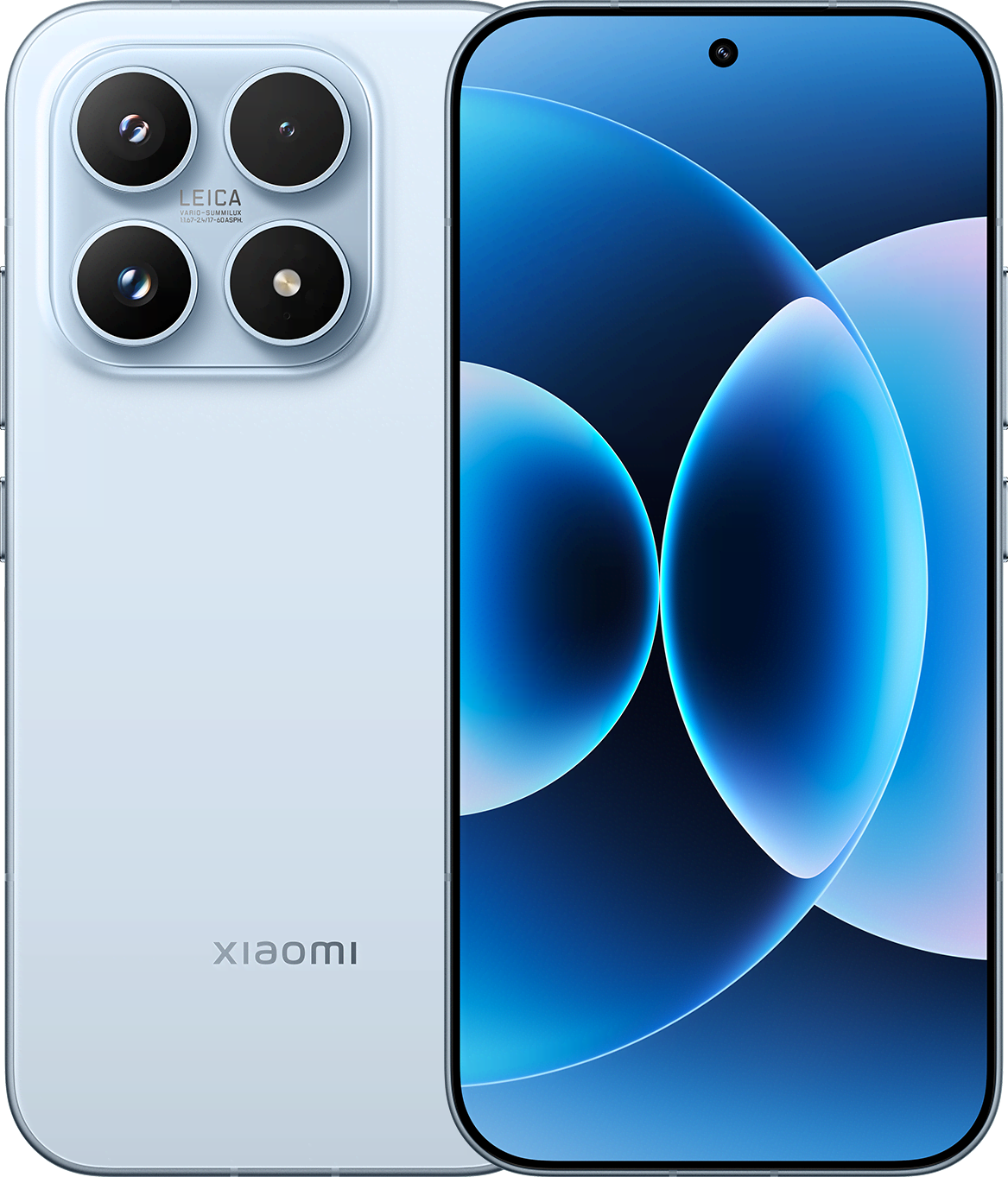 Xiaomi 17 512GB/12GB - Ice Blue Mobiltelefon Blå MZB0MLWEU