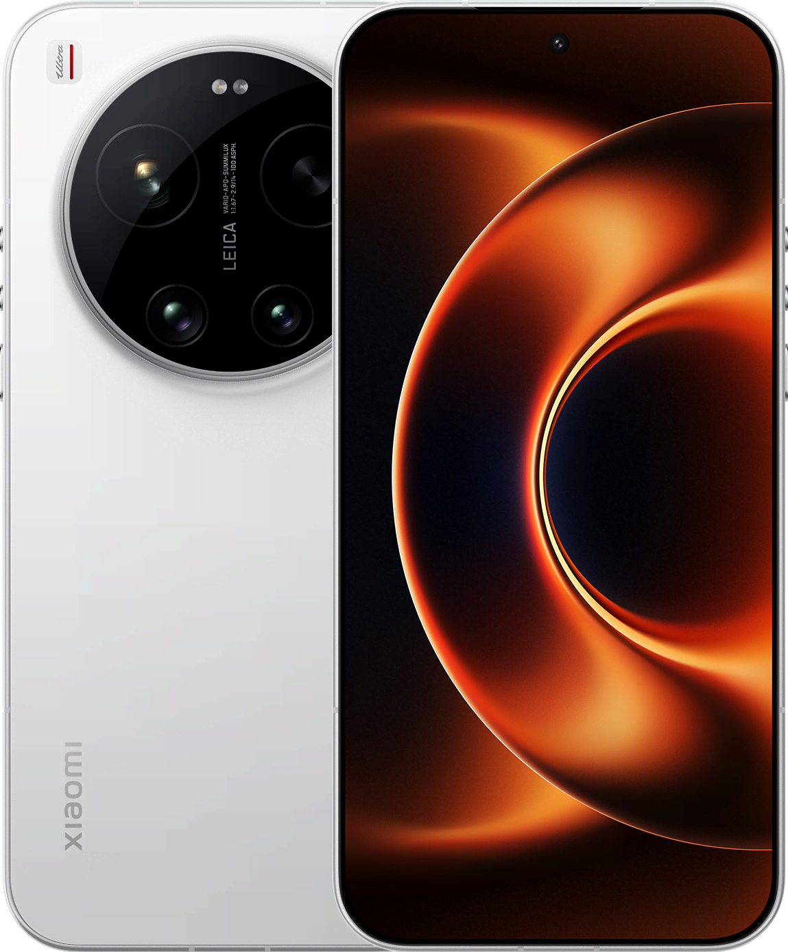 Xiaomi 17 Ultra 512GB/16GB - White Mobiltelefon Hvid MZB0MNIEU