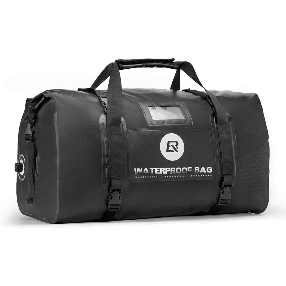 Rockbros Waterproof Motorcycle Bag - Black Cykeltilbehoer AS-005BK